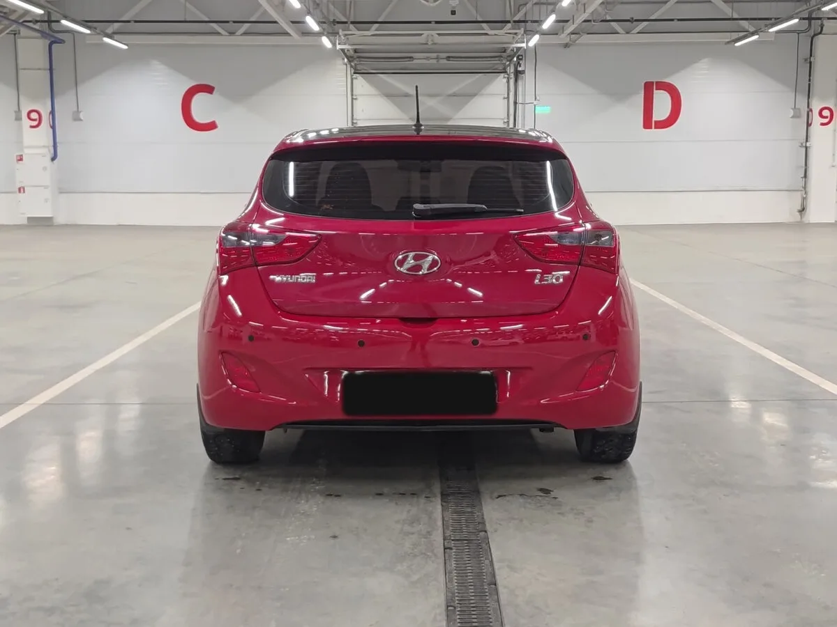 Hyundai i30