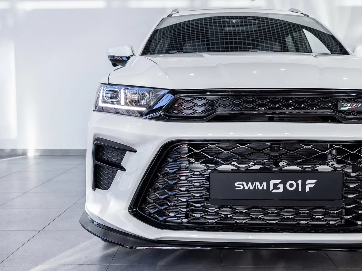SWM G01F