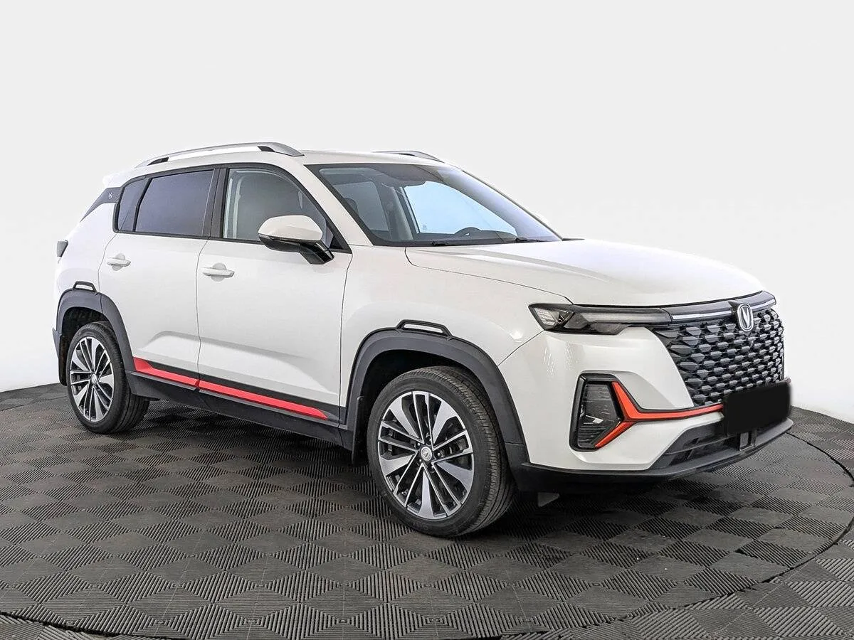 Changan CS35 Plus