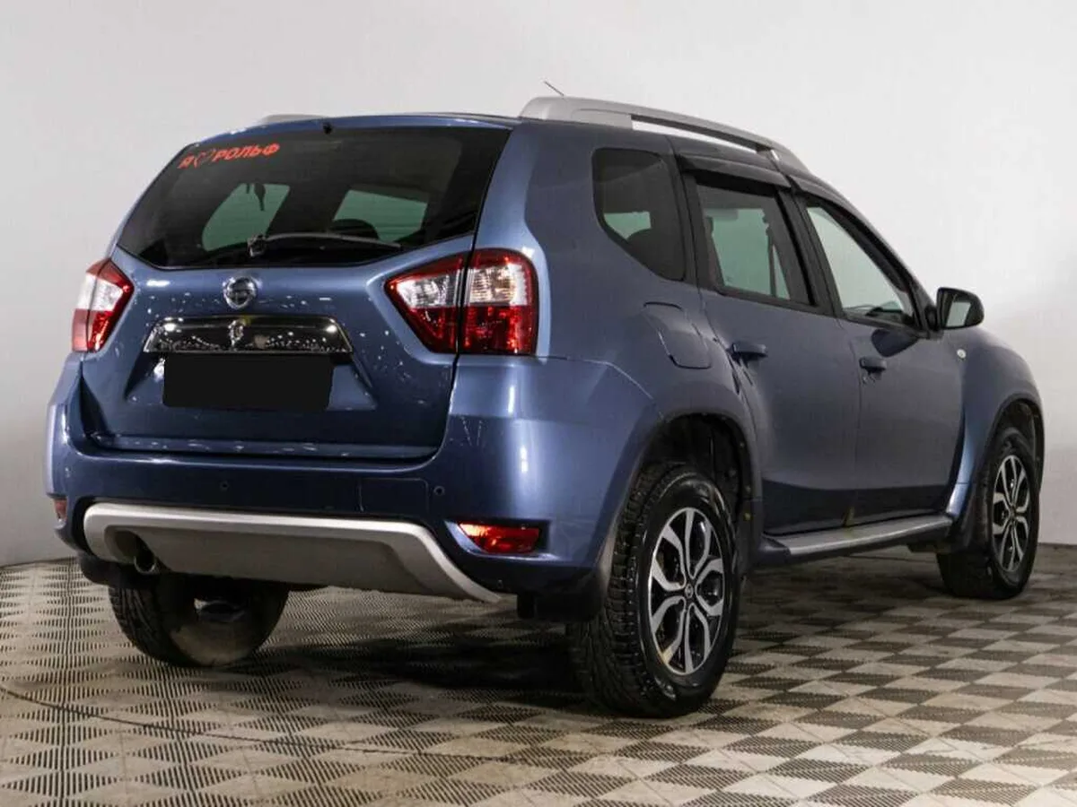 Nissan Terrano