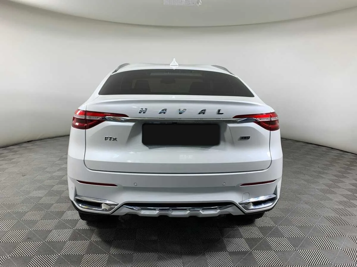 Haval F7x