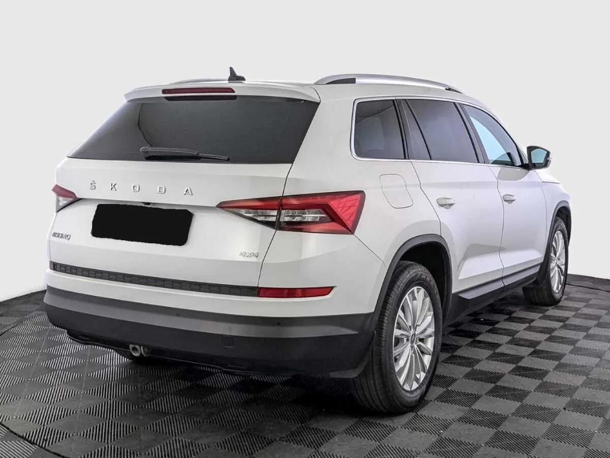 Skoda Kodiaq