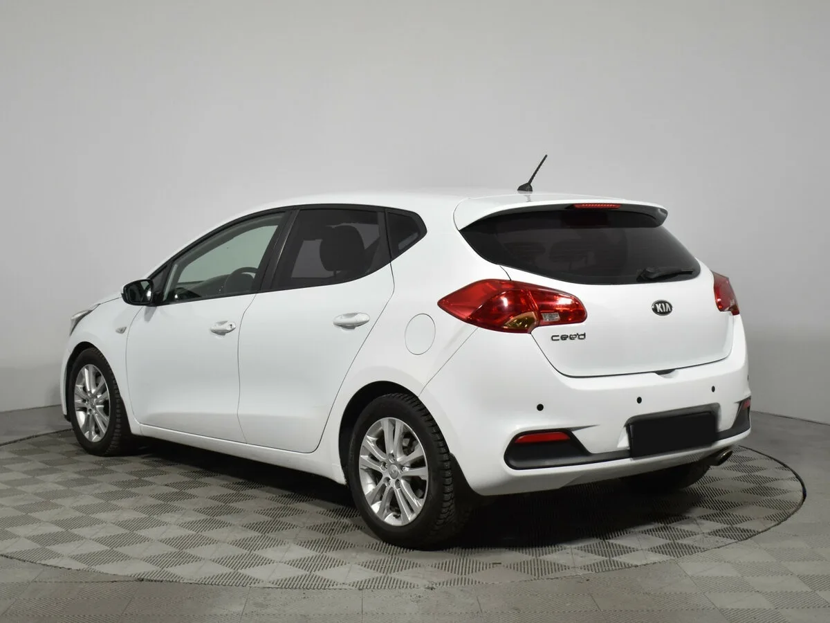 Kia Ceed