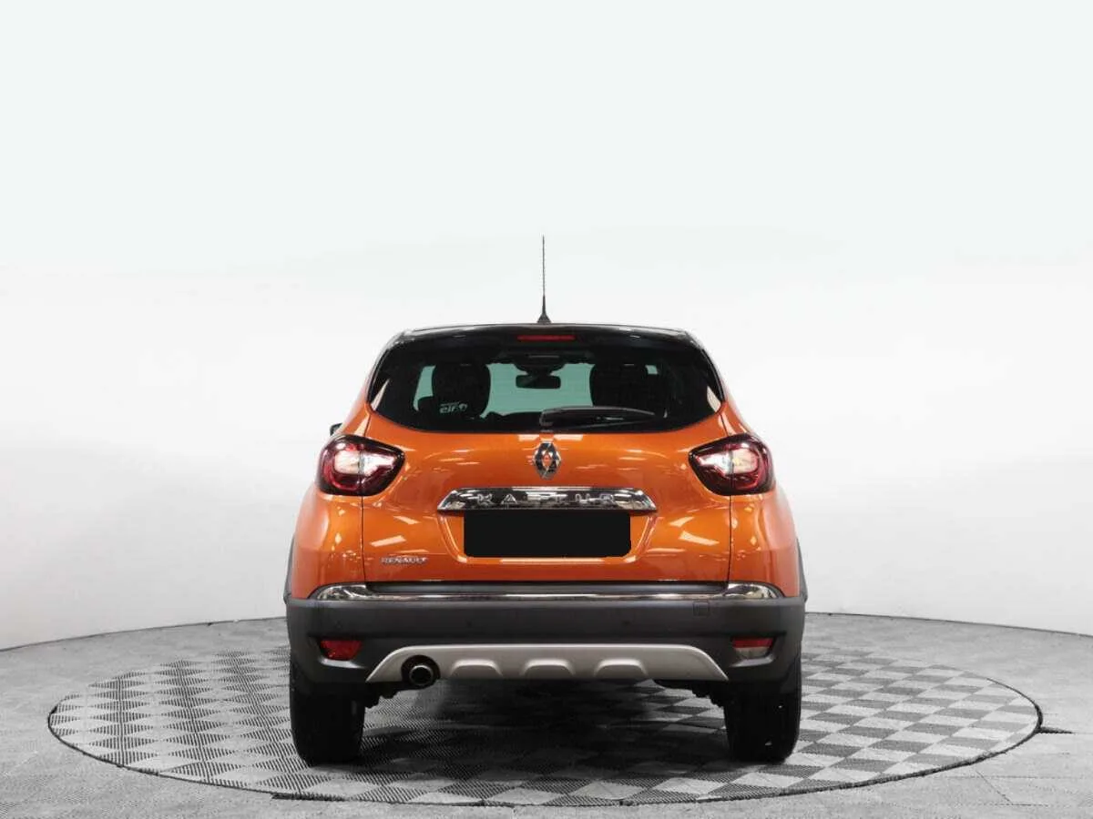 Renault Kaptur