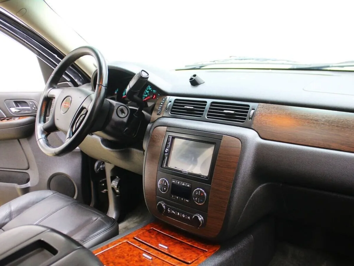 Chevrolet Tahoe