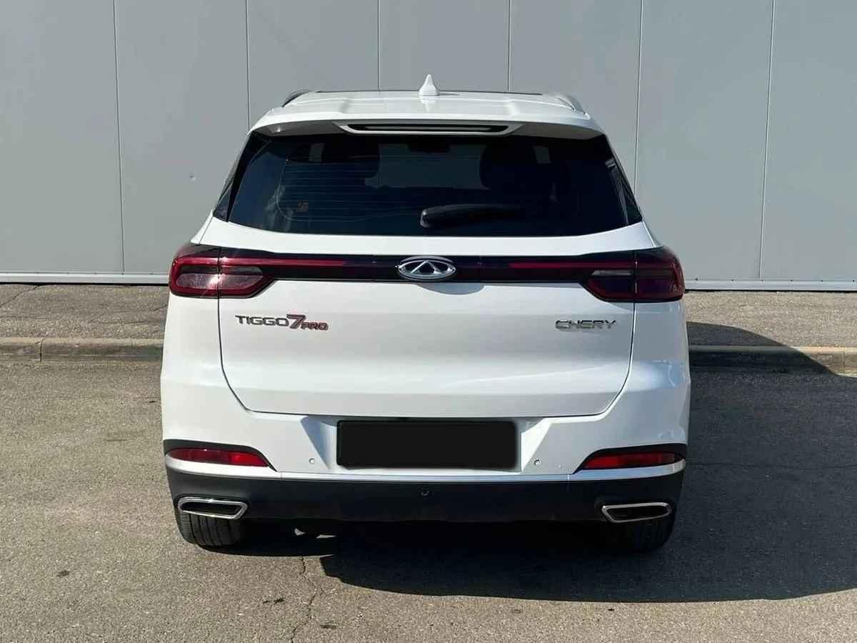 Chery Tiggo 7 Pro