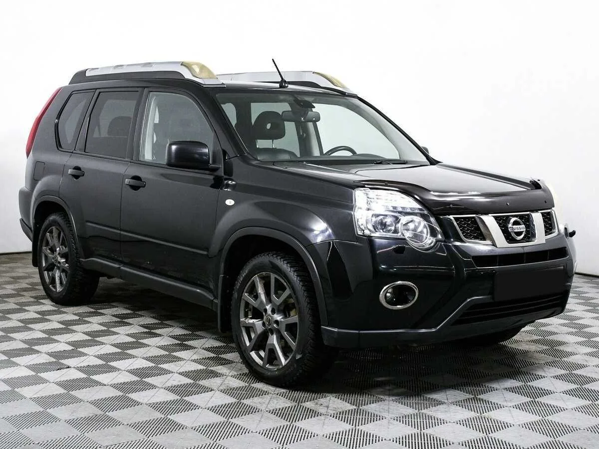 Nissan X Trail