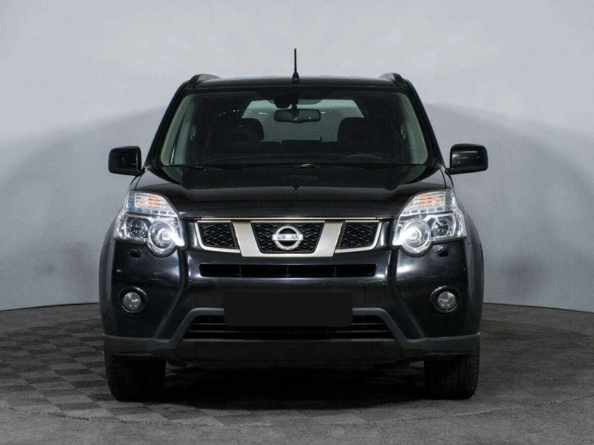 Nissan X Trail