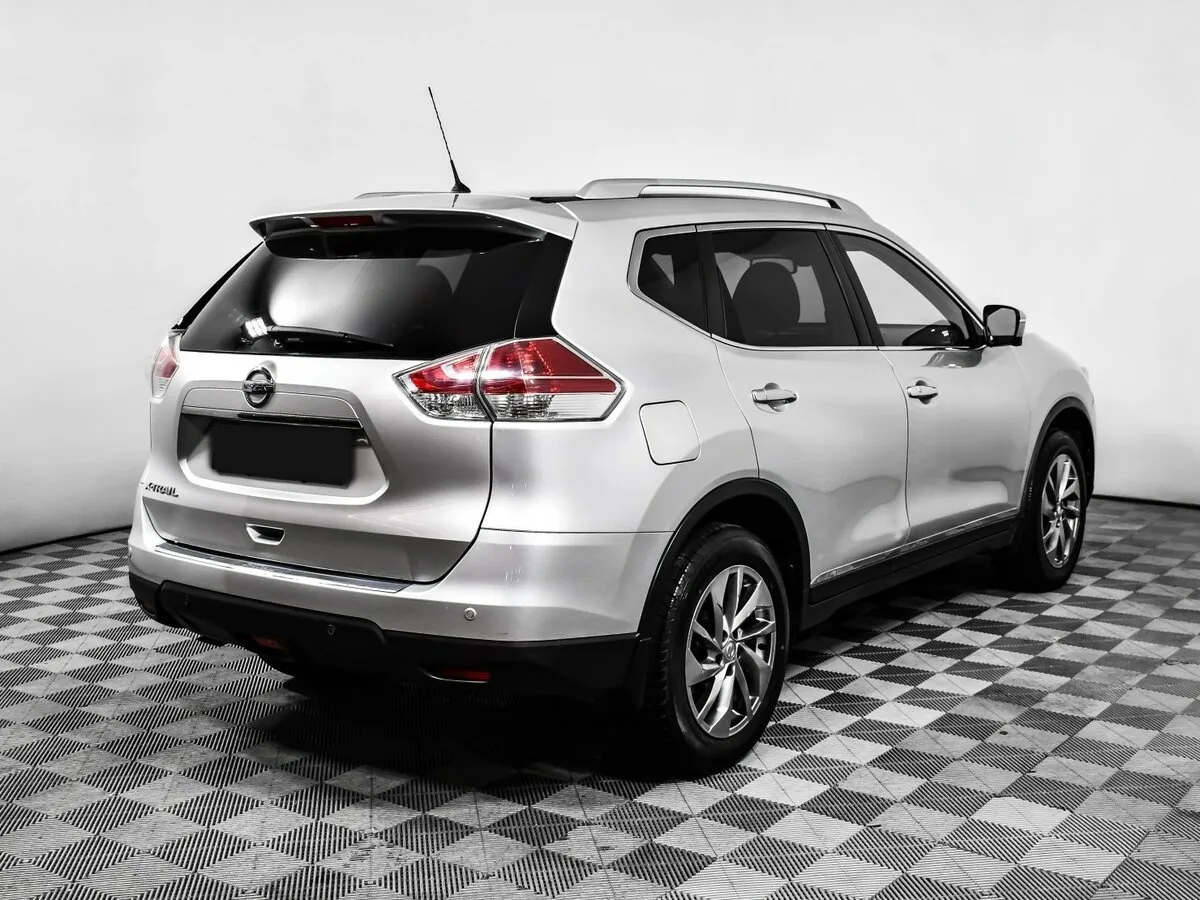 Nissan X Trail