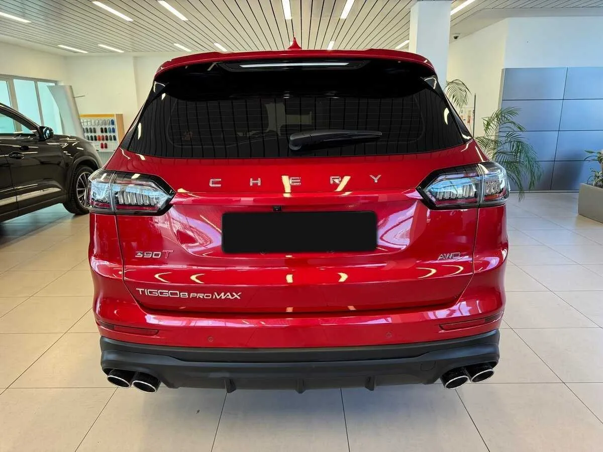 Chery Tiggo 8 Pro Max