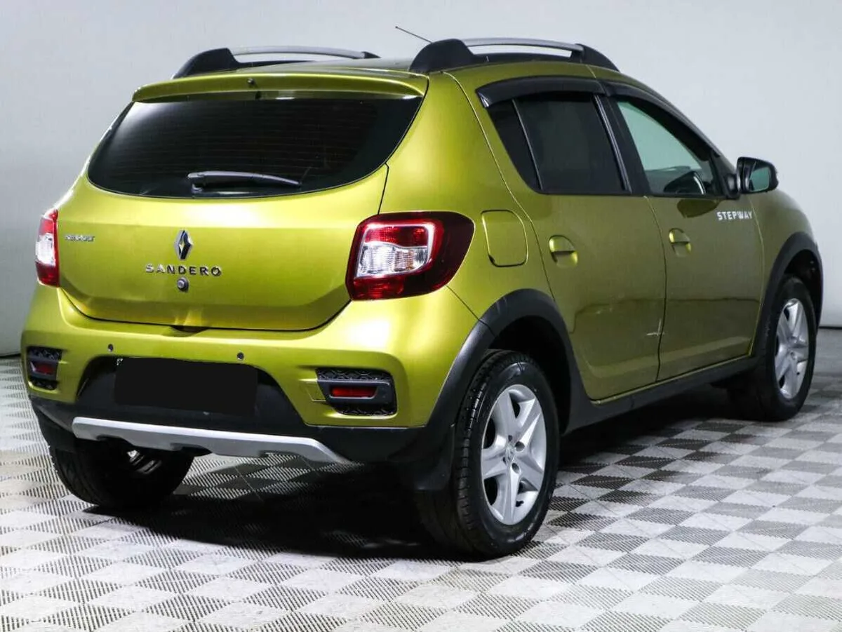 Renault Sandero