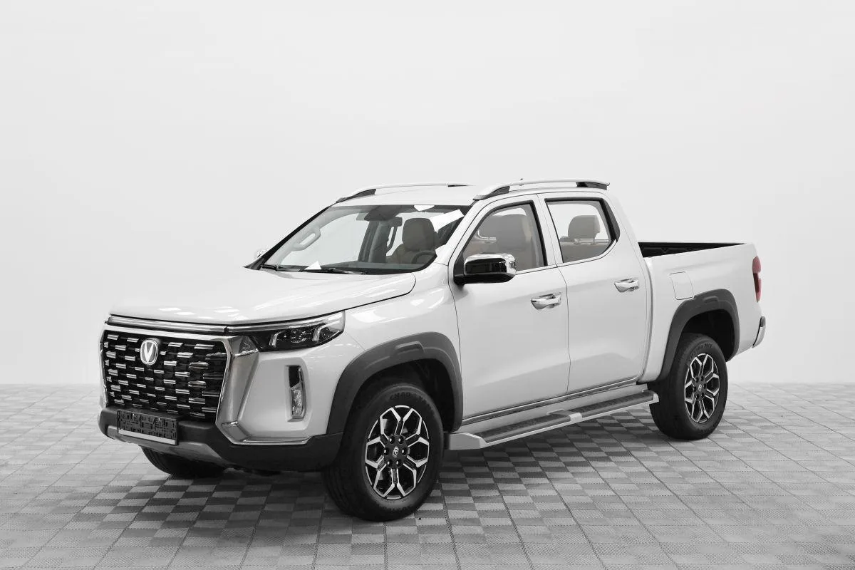 Changan Hunter Plus