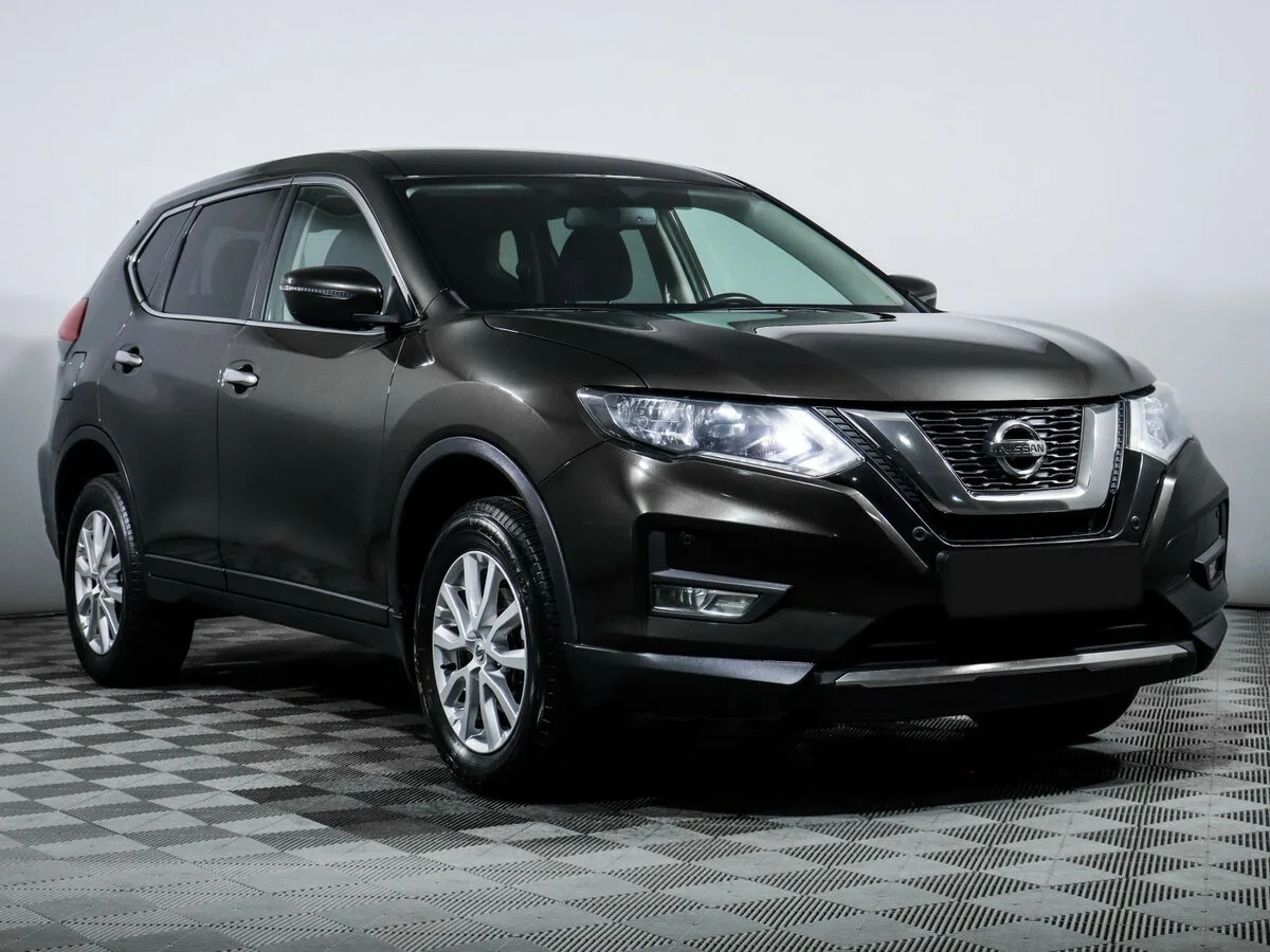 Nissan X Trail