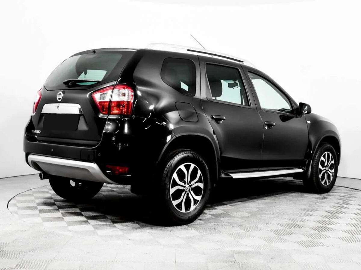 Nissan Terrano