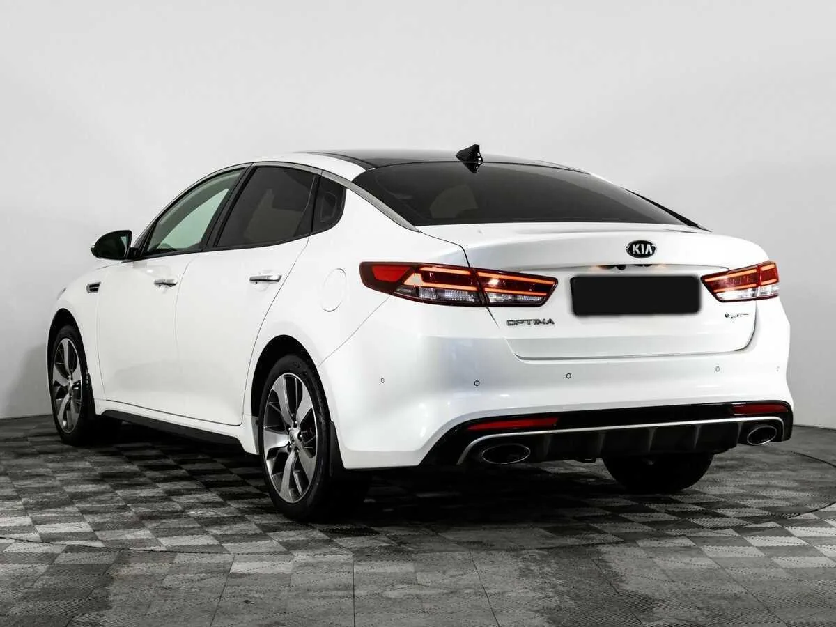 Kia Optima