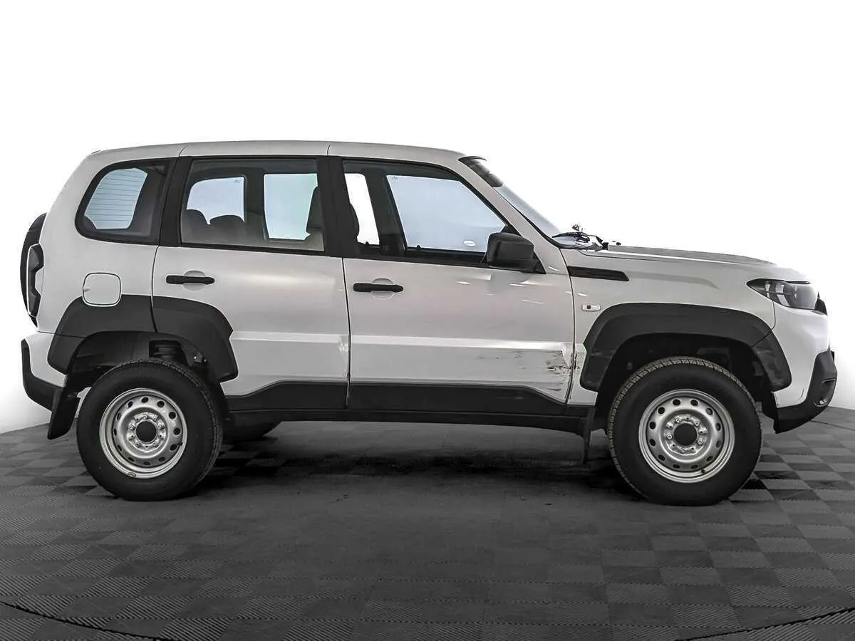 LADA (ВАЗ) Niva
