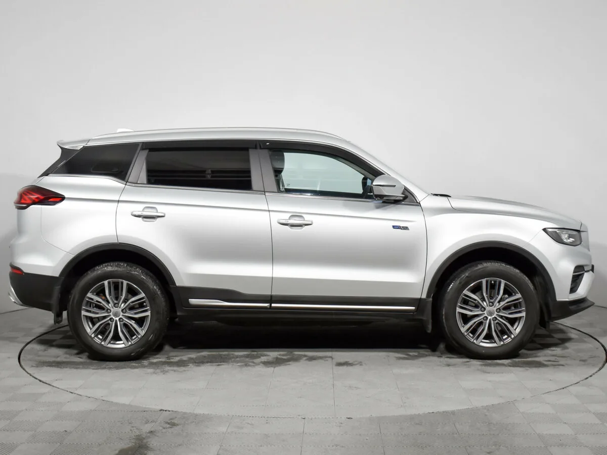 Geely Atlas Pro