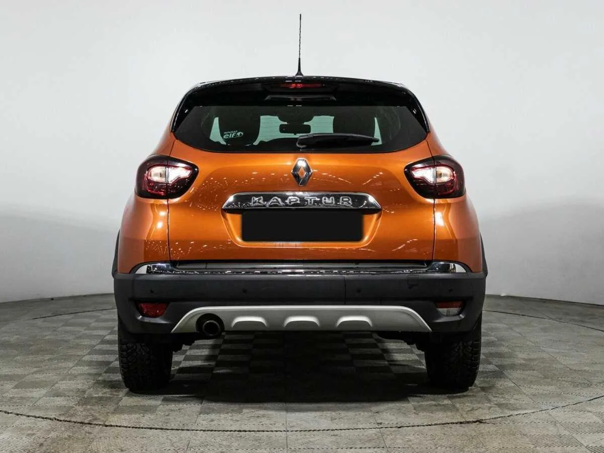 Renault Kaptur