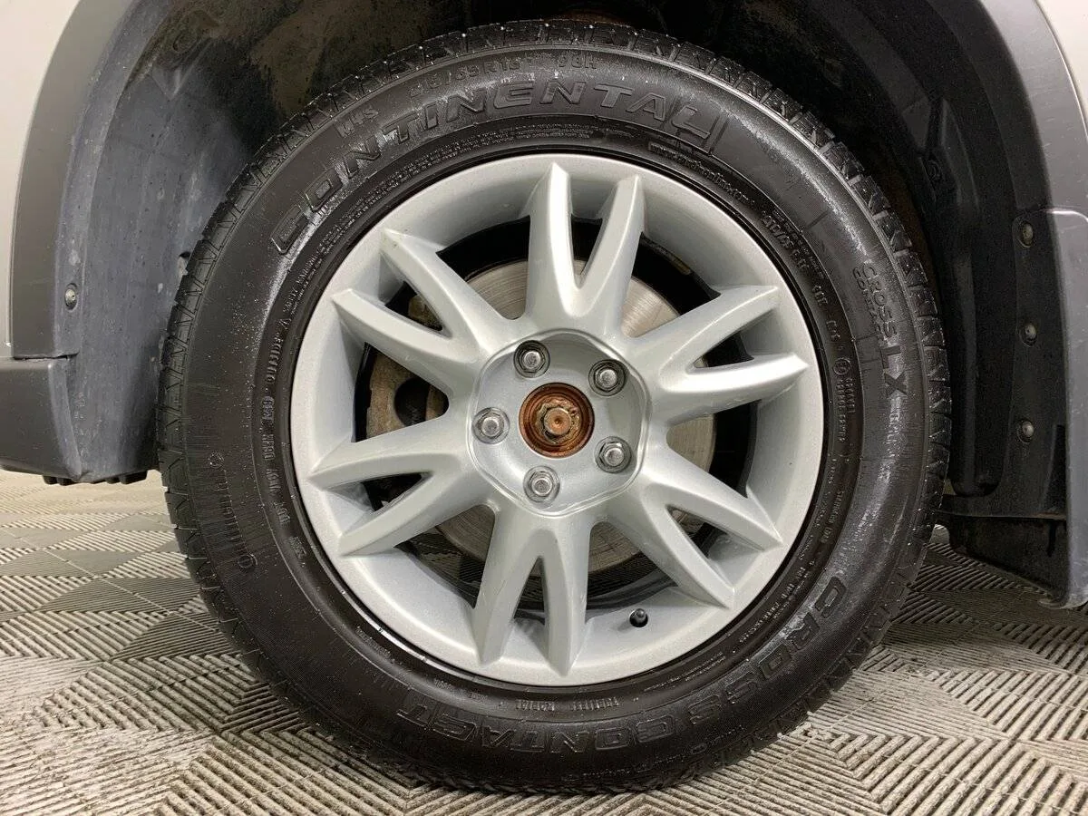 Nissan X Trail