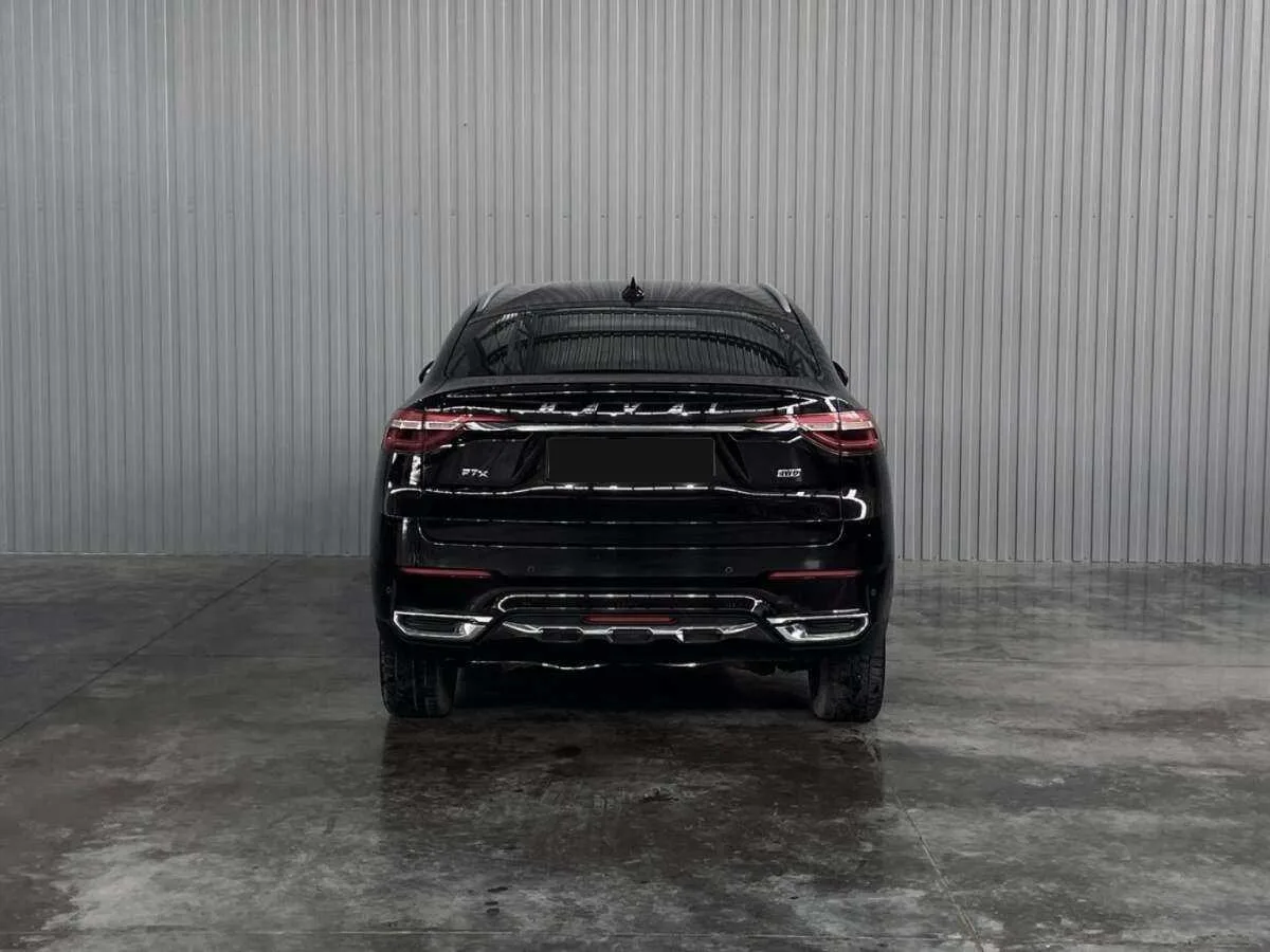 Haval F7x