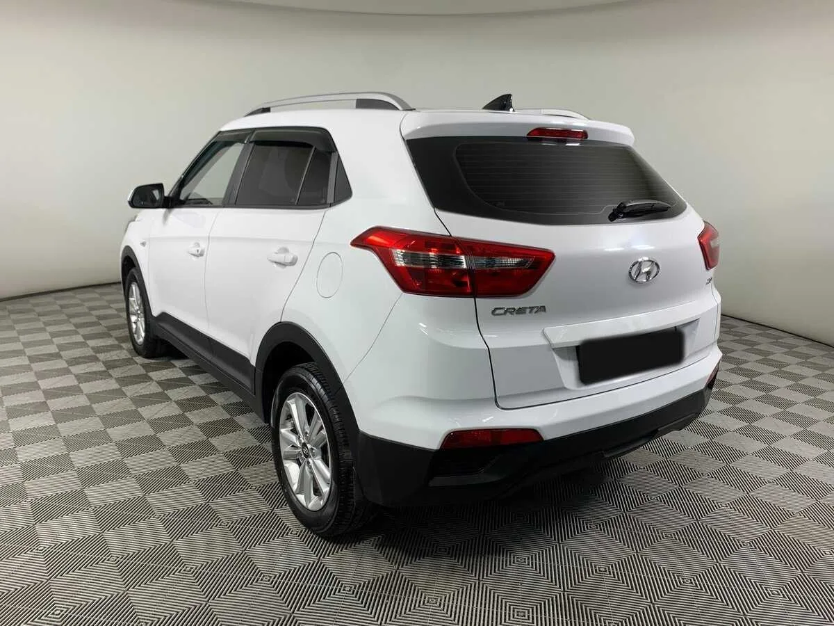Hyundai Creta