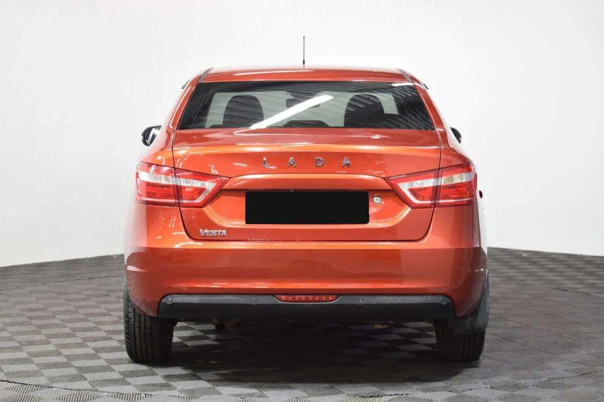 LADA (ВАЗ) Vesta