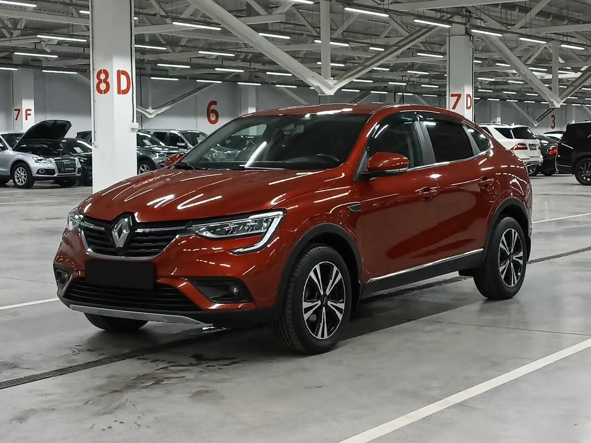 Renault Arkana