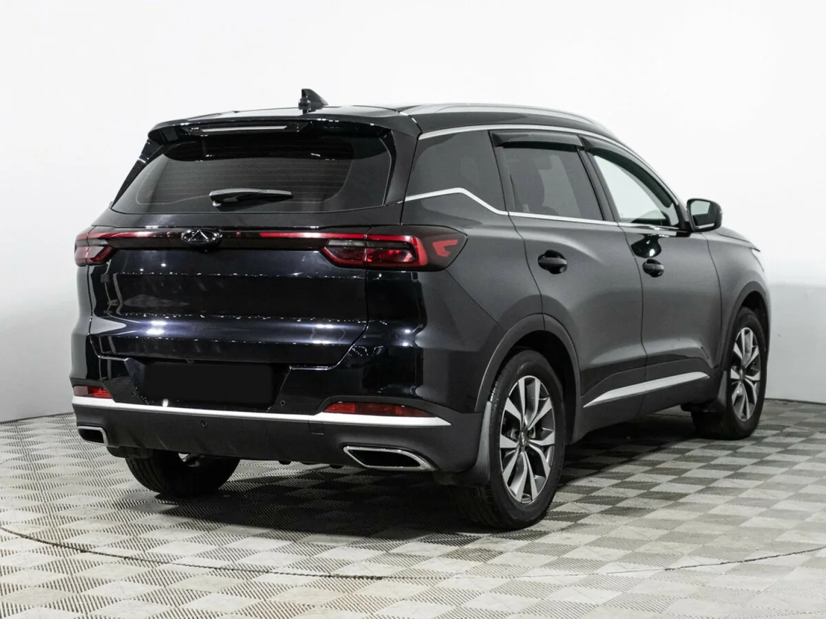 Chery Tiggo 7 Pro