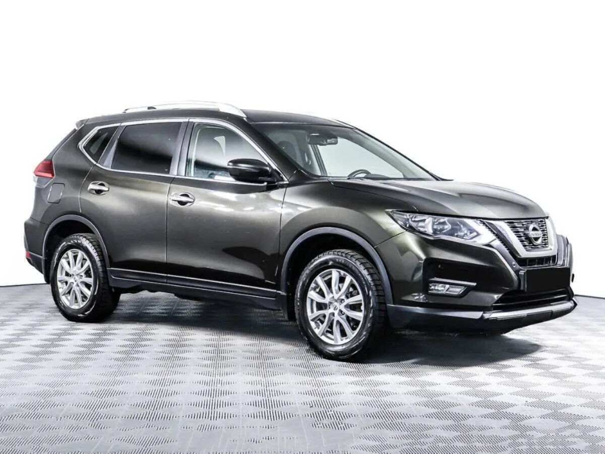 Nissan X Trail
