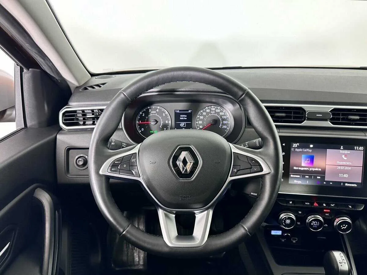 Renault Duster