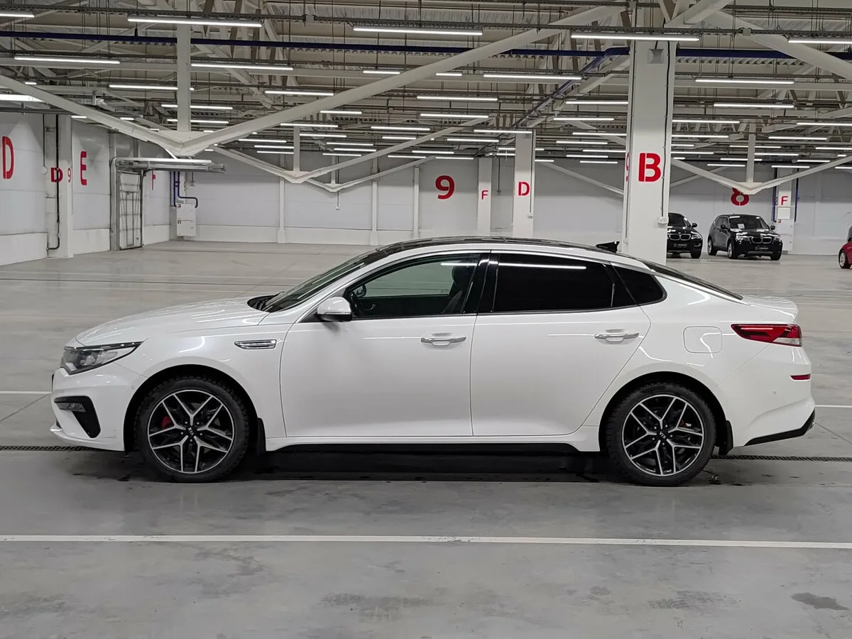 Kia Optima