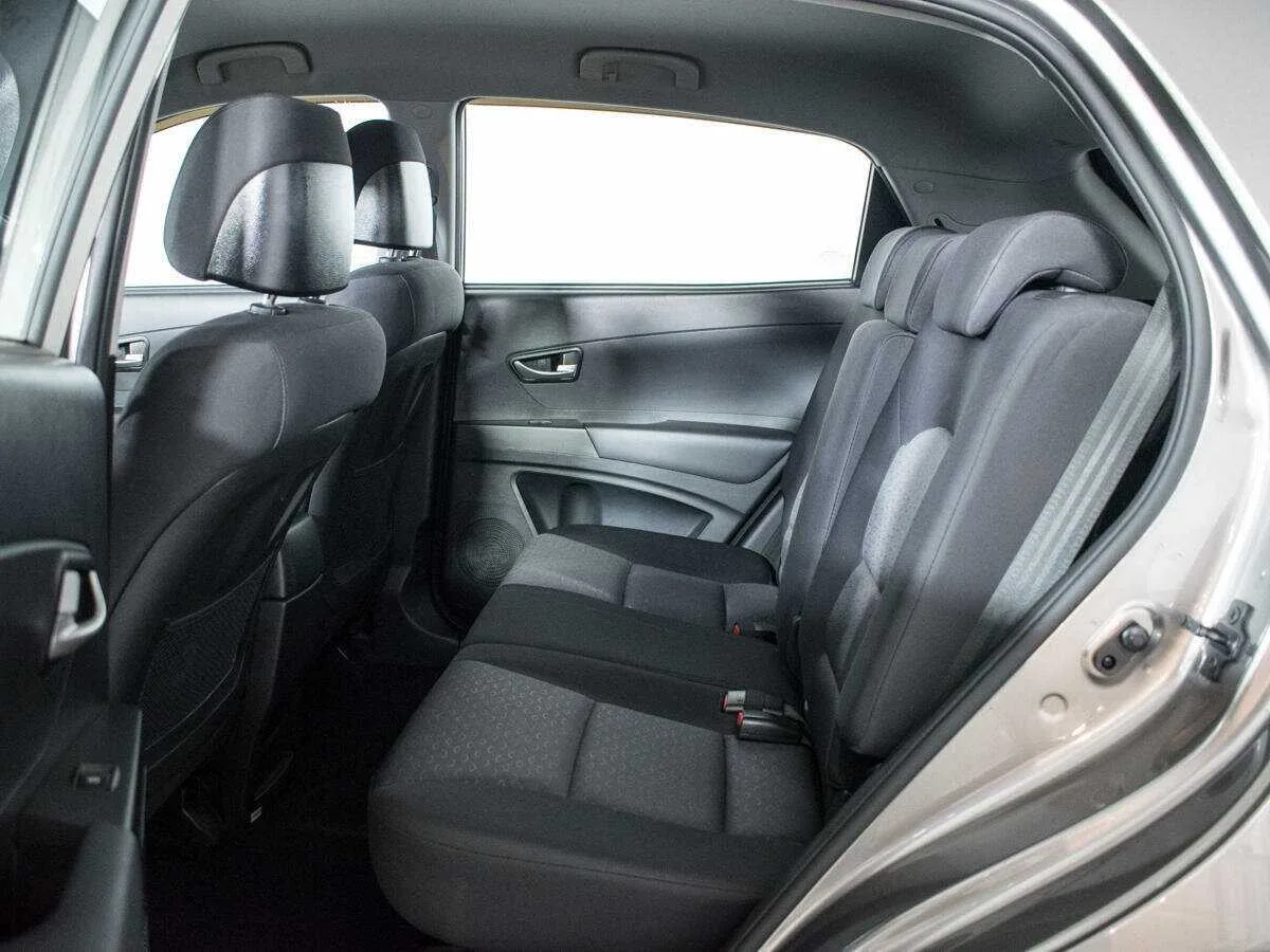 SsangYong Actyon