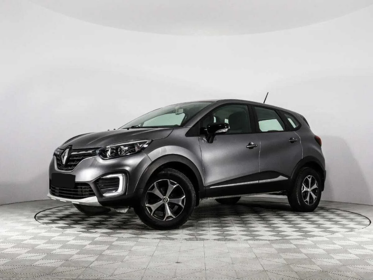 Renault Kaptur