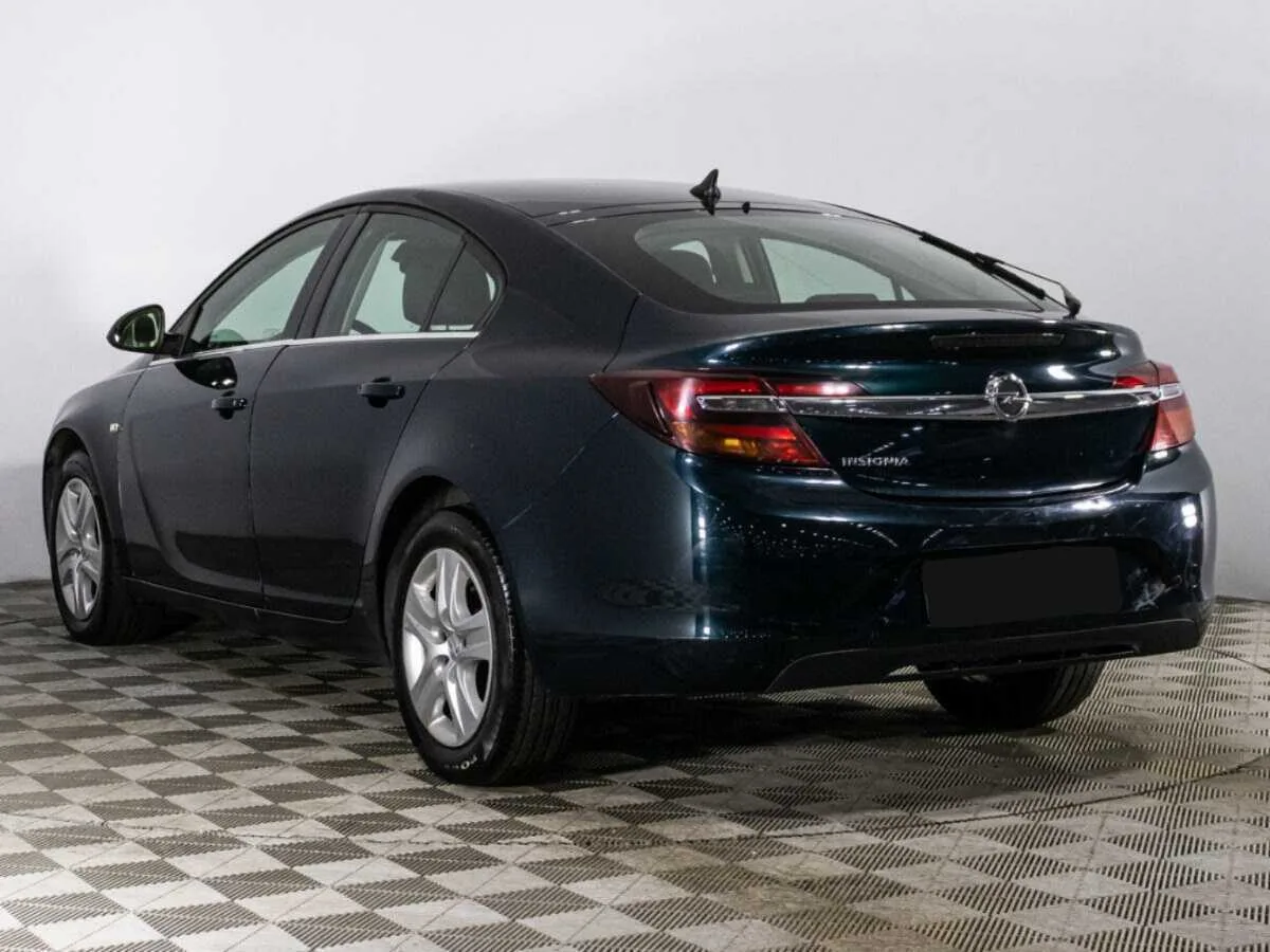 Opel Insignia