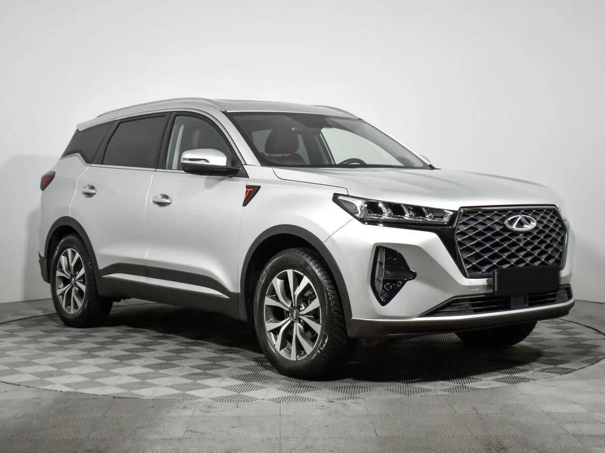 Chery Tiggo 7 Pro Max