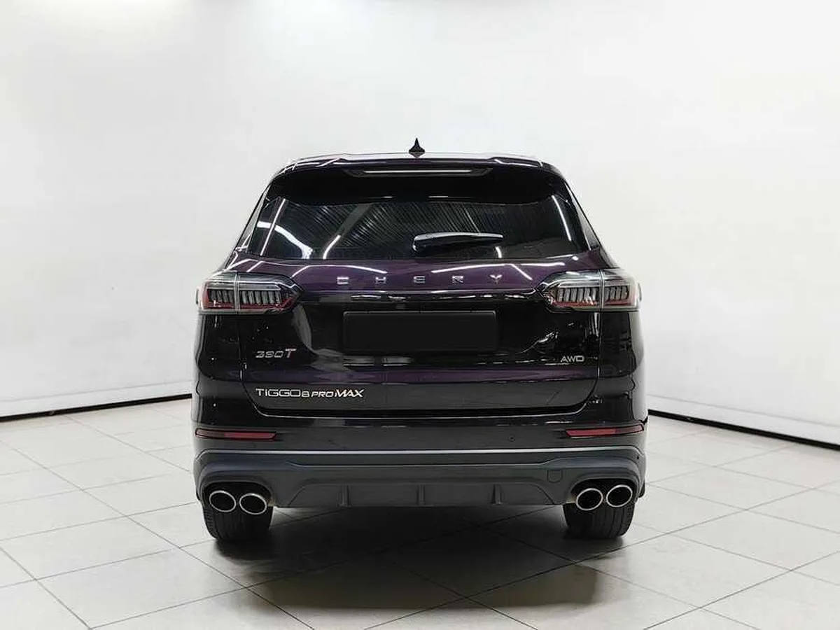 Chery Tiggo 8 Pro Max