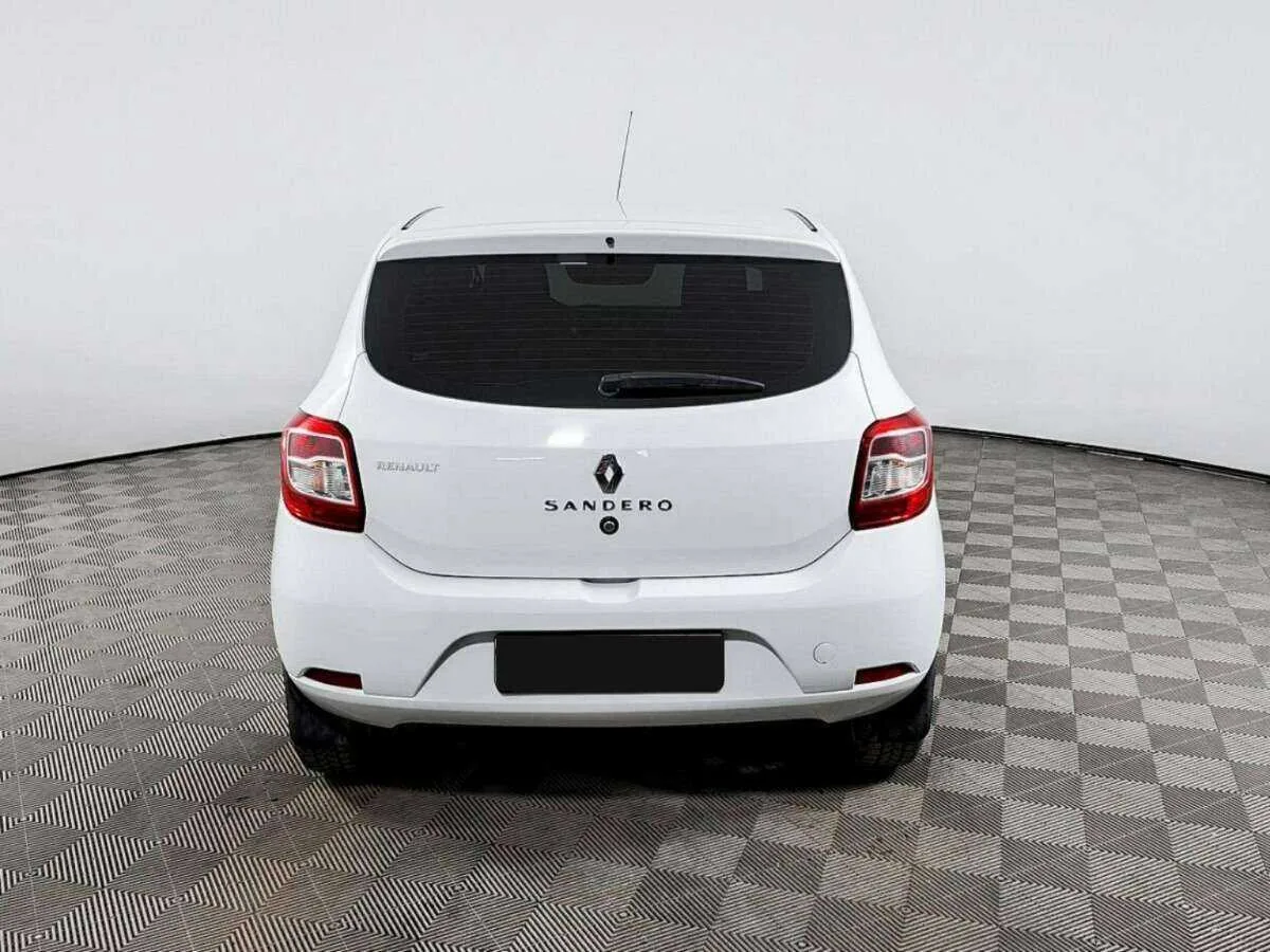 Renault Sandero