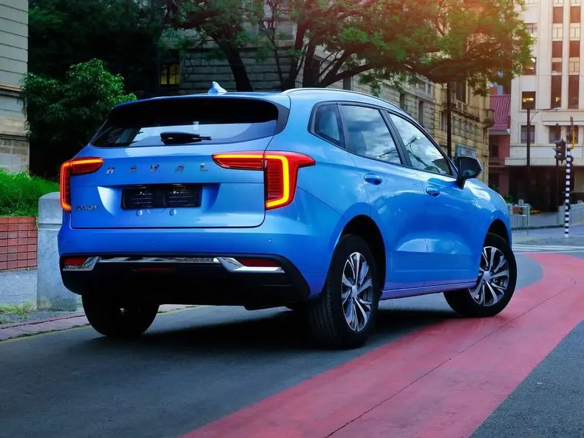Haval Jolion