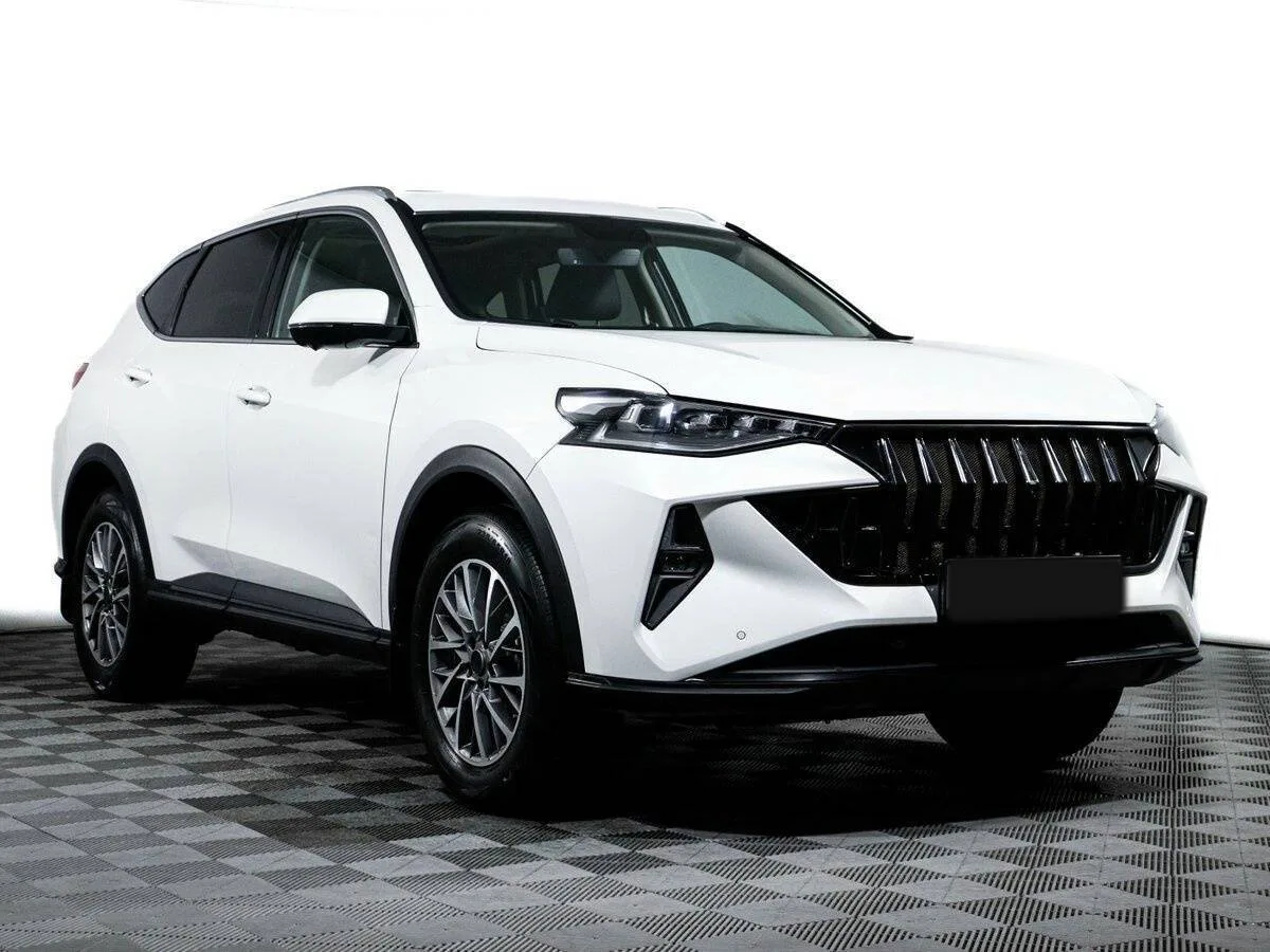 Haval F7