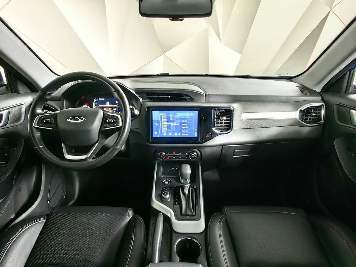 Chery Tiggo 4