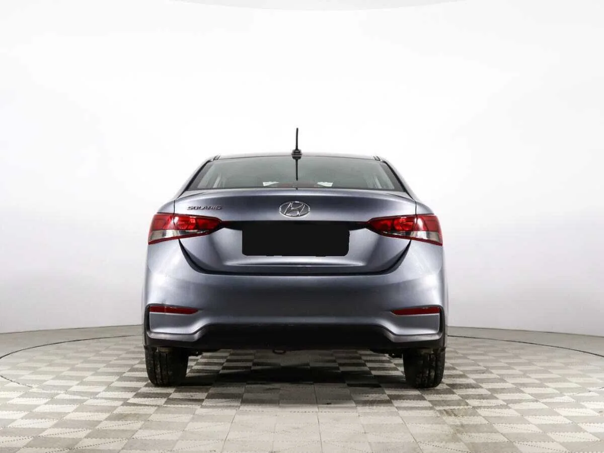 Hyundai Solaris