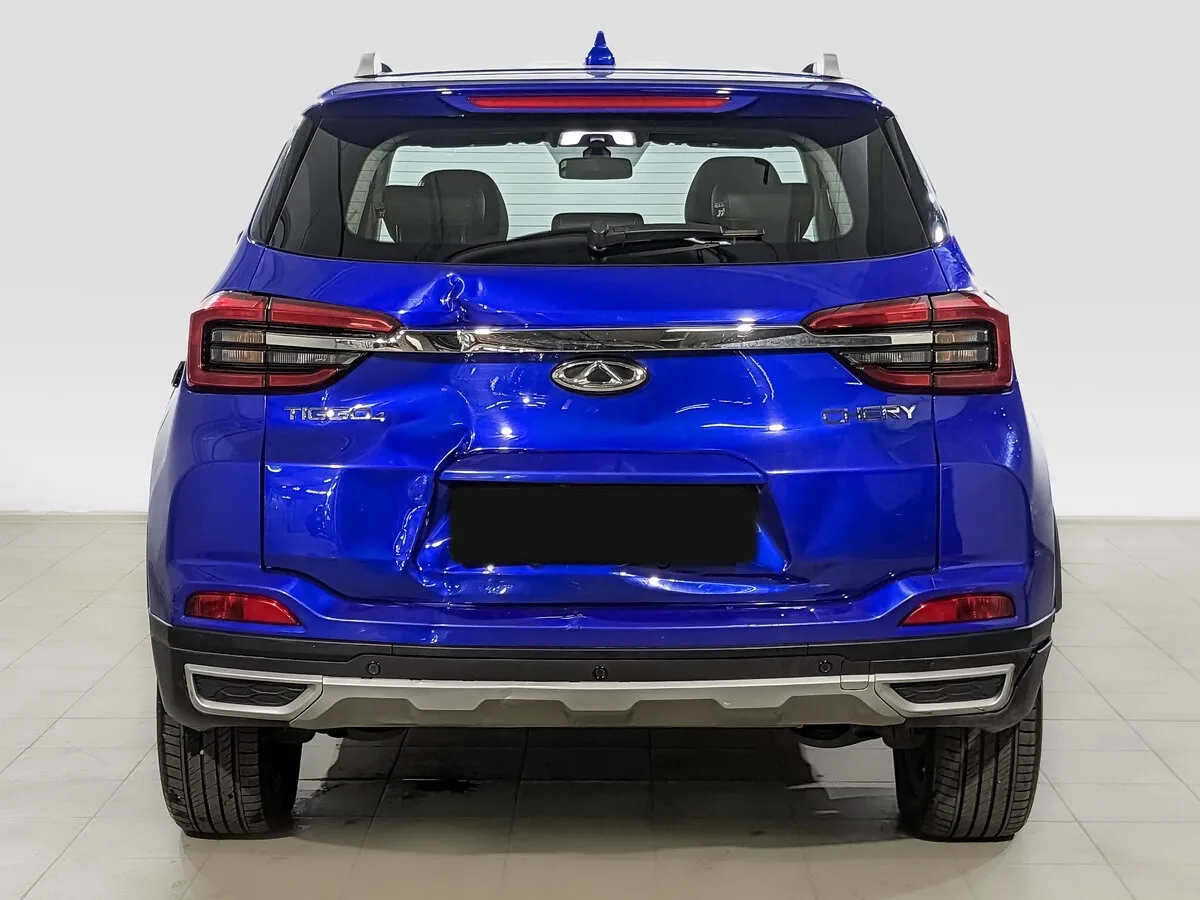 Chery Tiggo 4