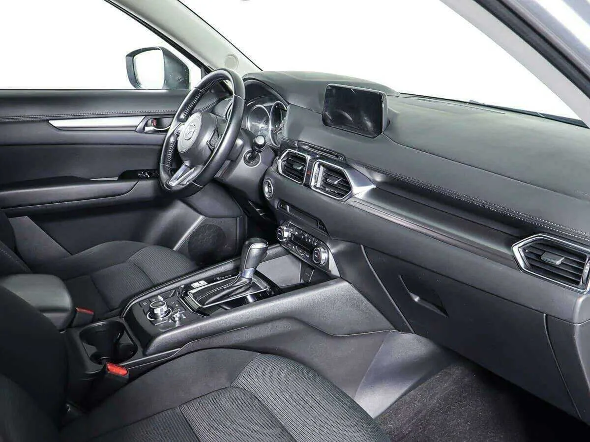 Mazda Cx 5