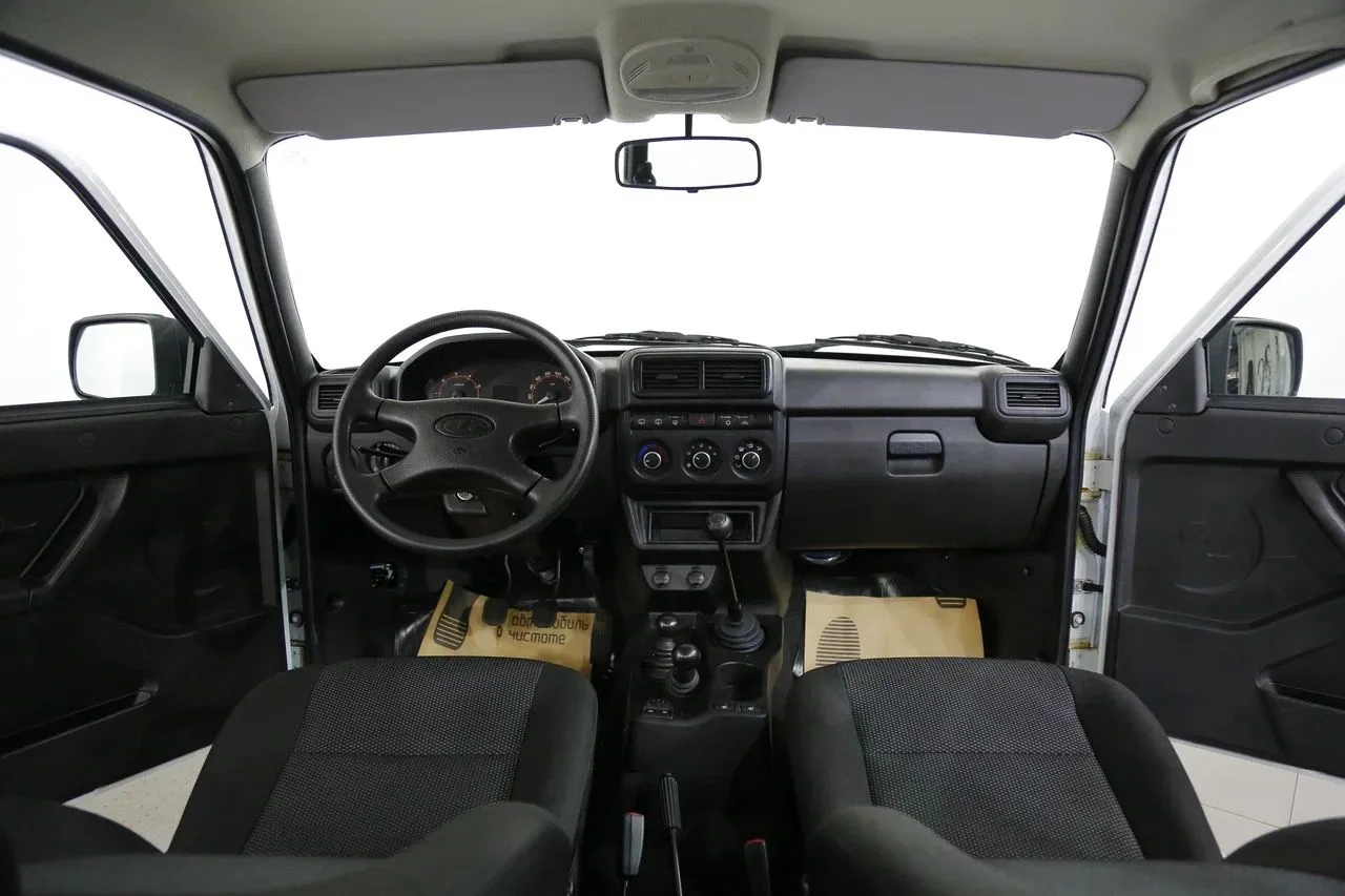 LADA (ВАЗ) Niva Legend