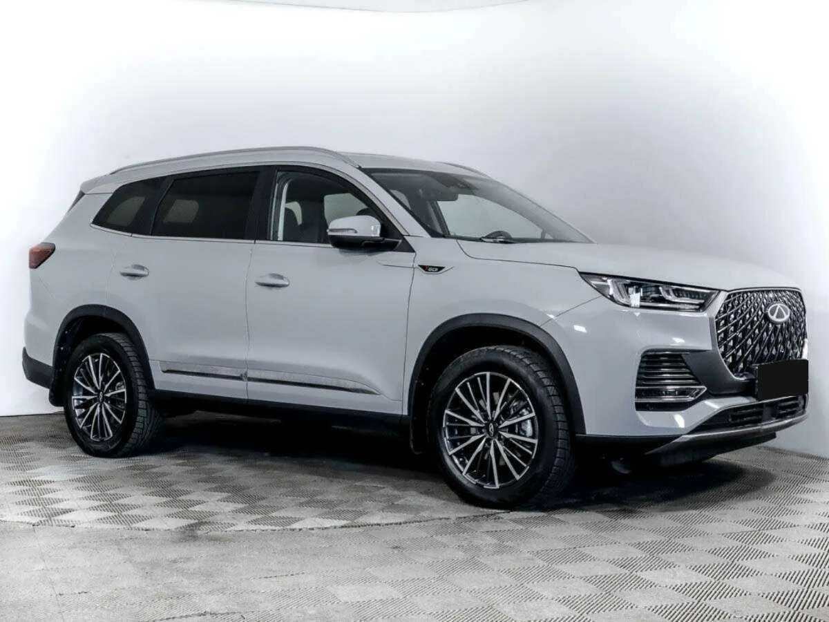 Chery Tiggo 8 Pro Max