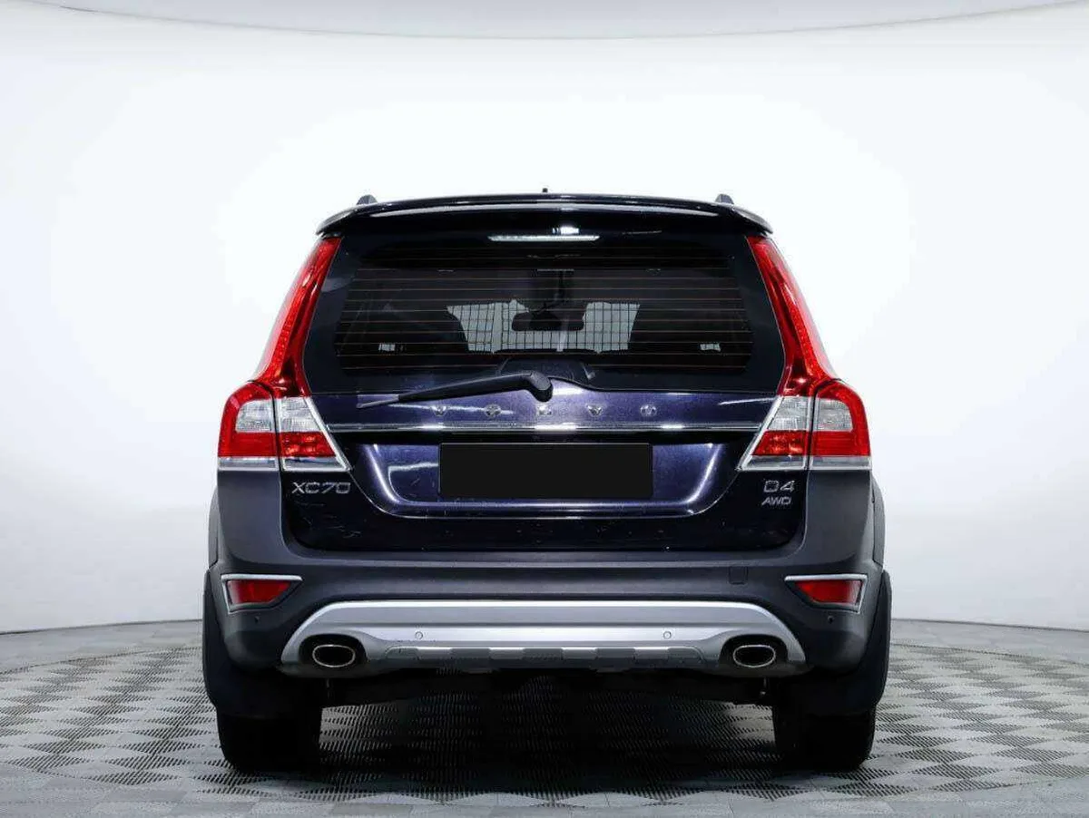 Volvo XC70