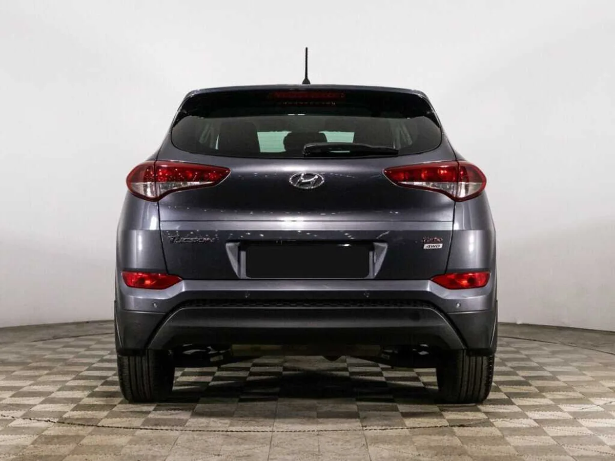 Hyundai Tucson