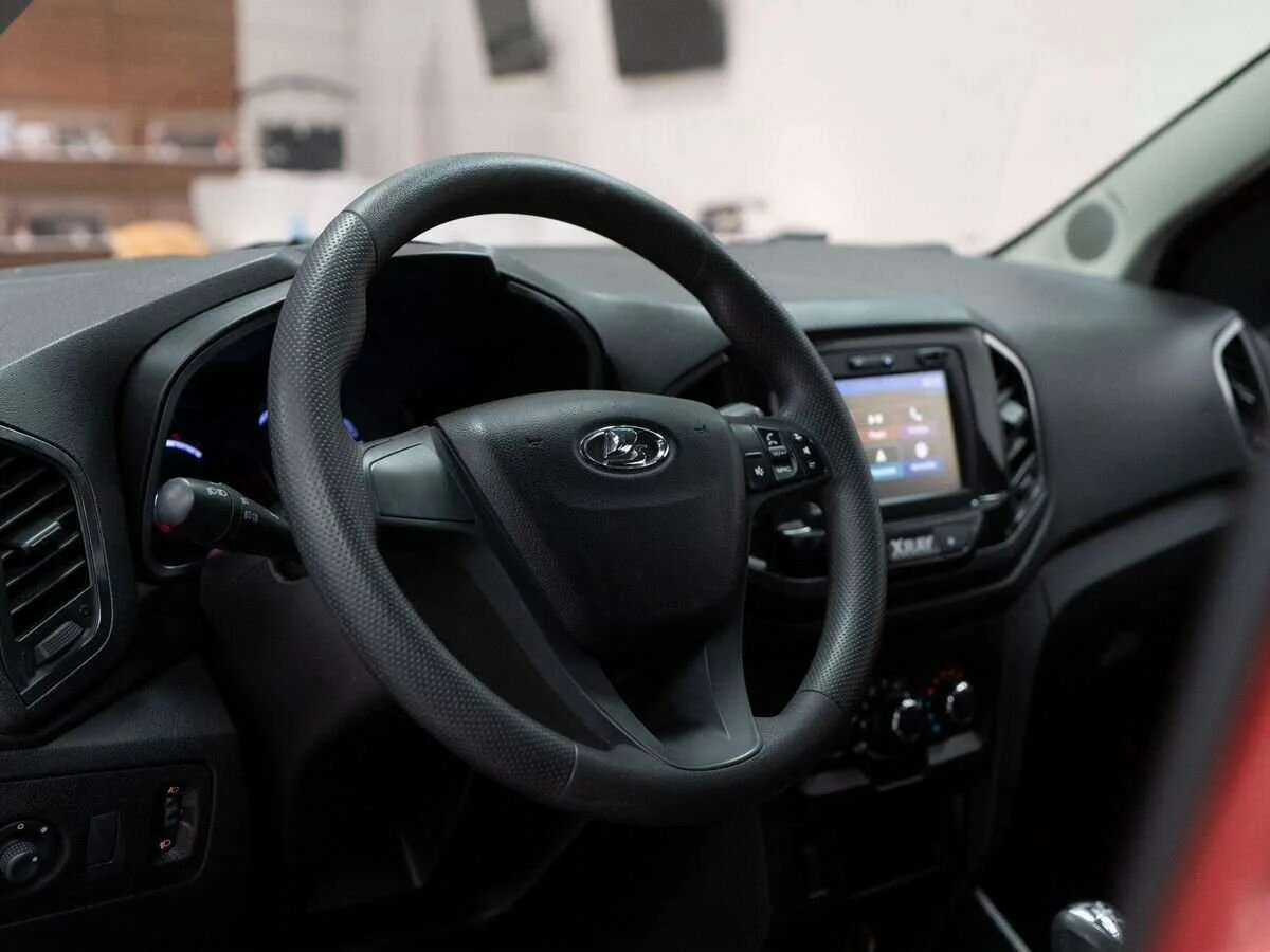 LADA (ВАЗ) XRAY