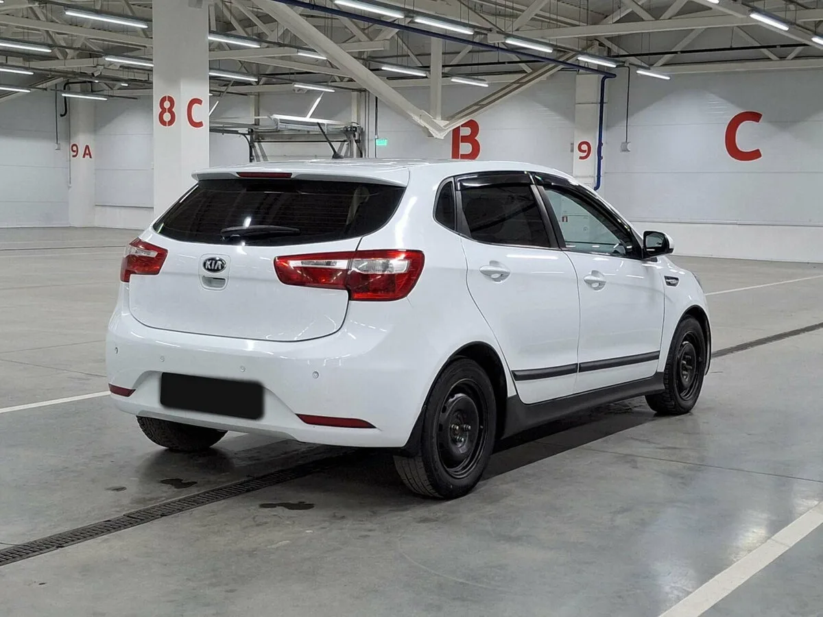 Kia Rio