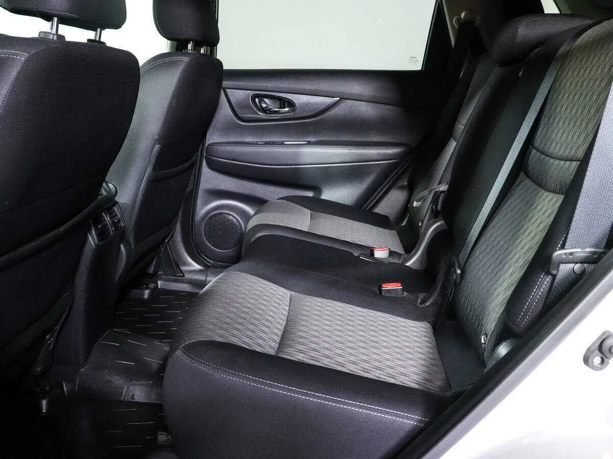 Nissan X Trail